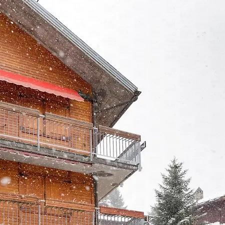 Hellochalet_foyer Du Mont Blanc شقة